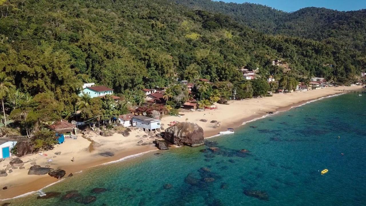 Pousada Conves - Ilha Grande Praia de Aracatiba Exterior photo