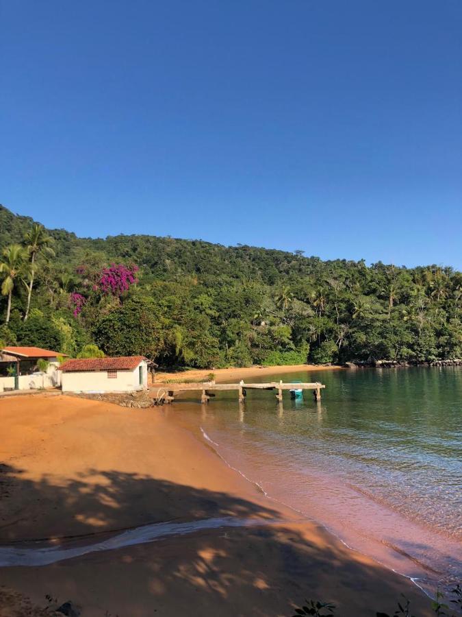 Pousada Conves - Ilha Grande Praia de Aracatiba Exterior photo