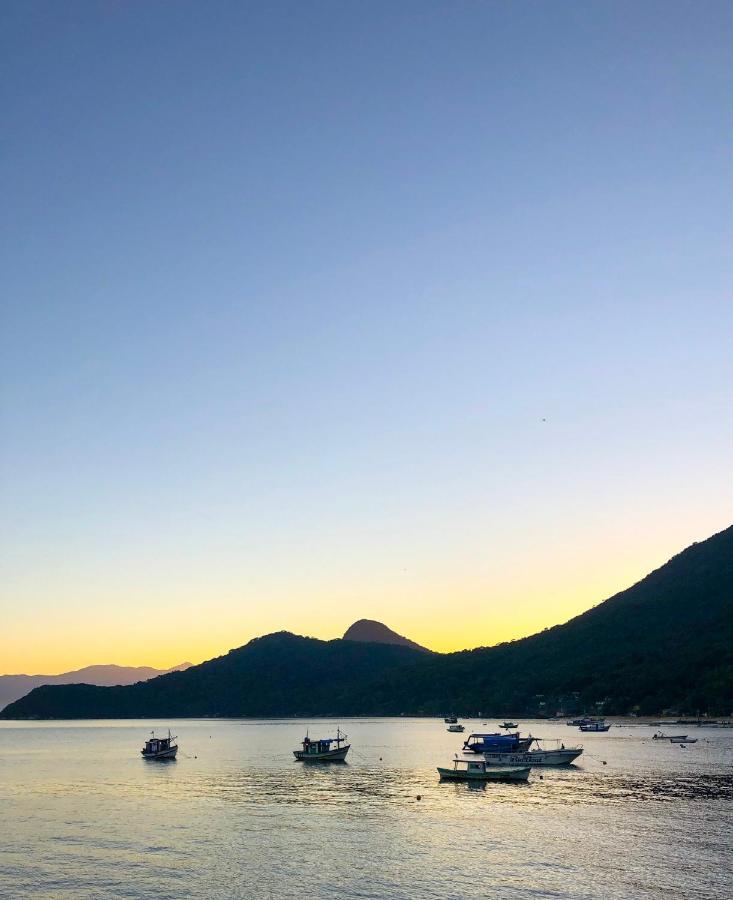 Pousada Conves - Ilha Grande Praia de Aracatiba Exterior photo