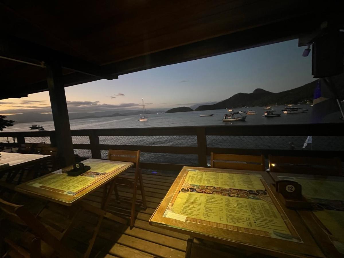 Pousada Conves - Ilha Grande Praia de Aracatiba Exterior photo