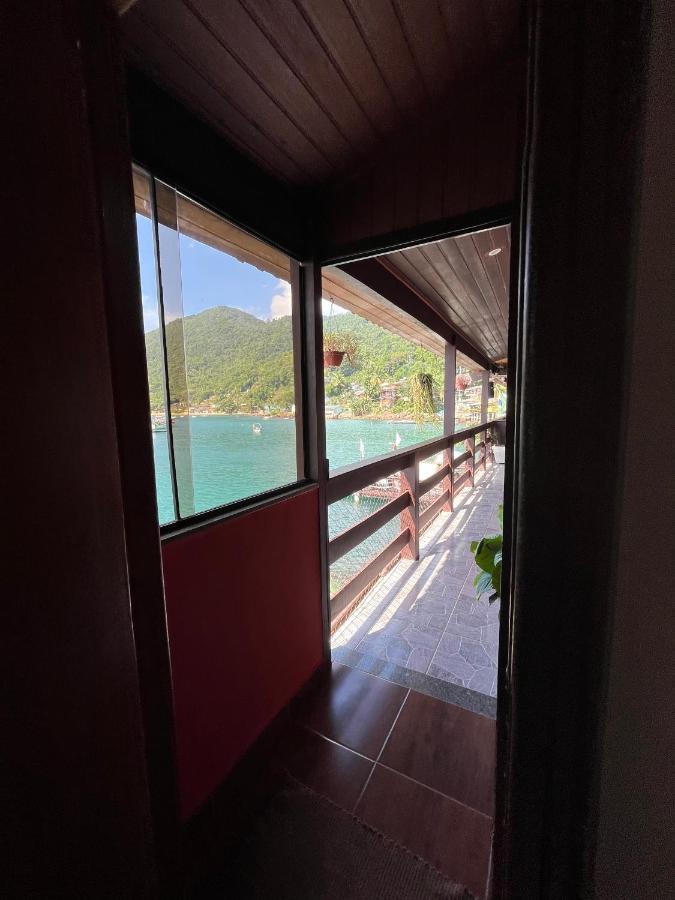 Pousada Conves - Ilha Grande Praia de Aracatiba Exterior photo