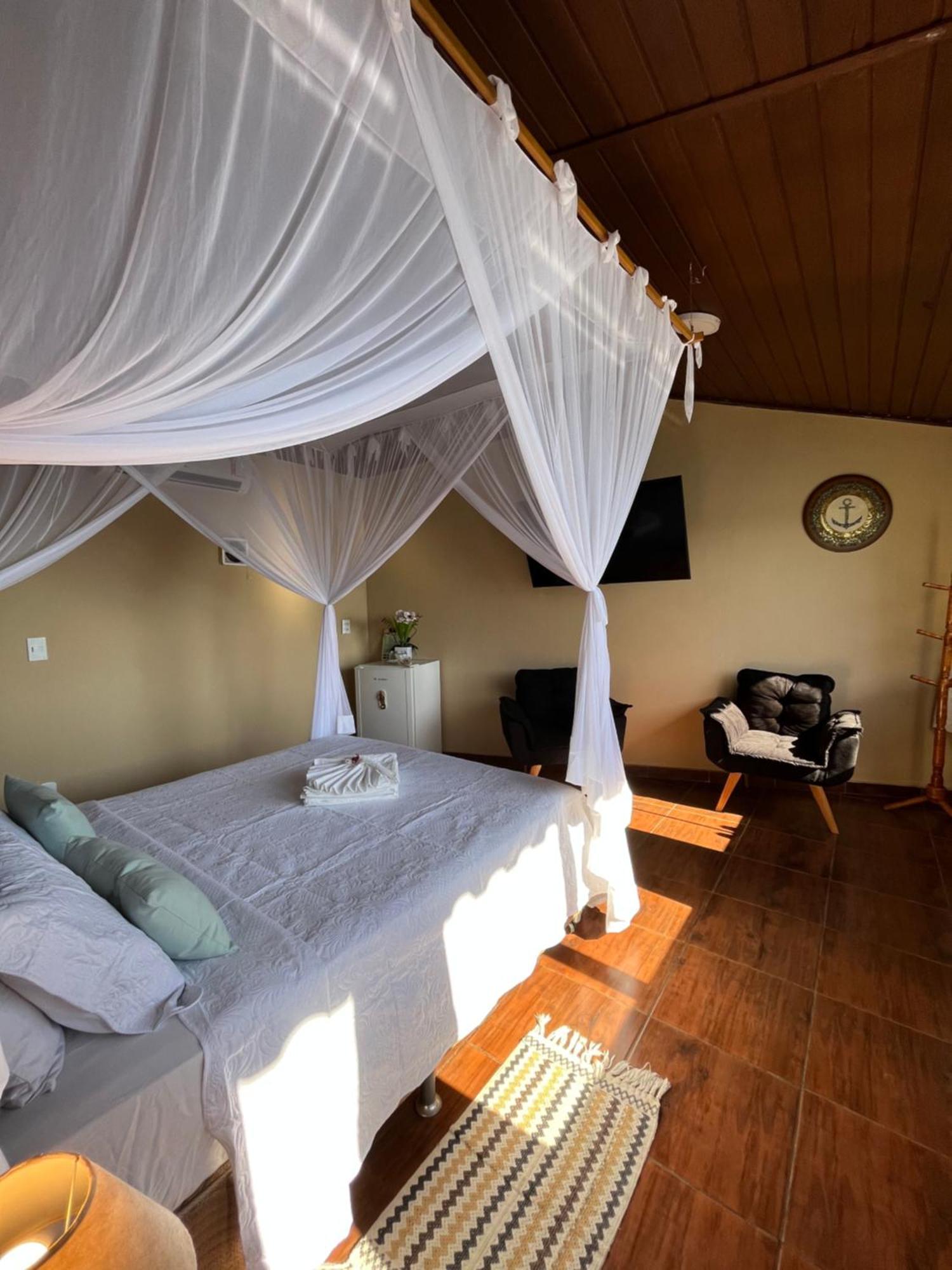 Pousada Conves - Ilha Grande Praia de Aracatiba Room photo